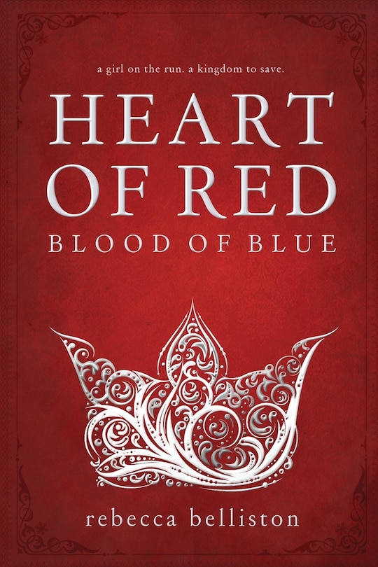 Front cover_Heart of Red, Blood of Blue