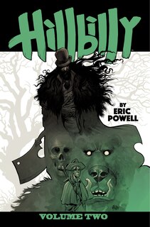 Front cover_Hillbilly Volume 2
