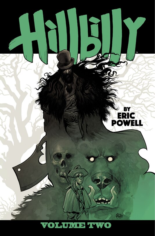 Front cover_Hillbilly Volume 2