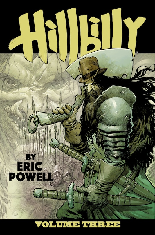 Couverture_Hillbilly Volume 3