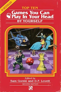 Front cover_Top 10 Games You Can Play in Your Head, by Yourself
