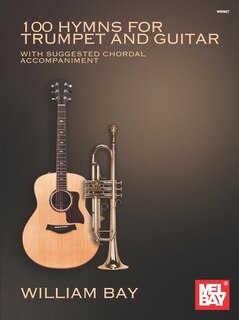 Couverture_100 Hymns for Trumpet and Guitar