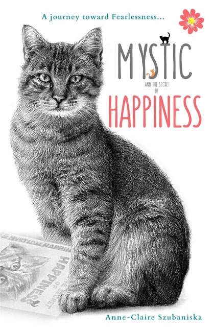 Front cover_Mystic and the Secret of Happiness