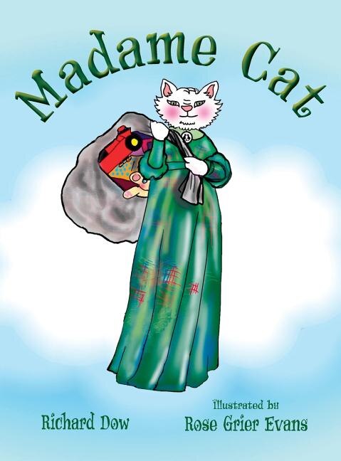 Front cover_Madame Cat