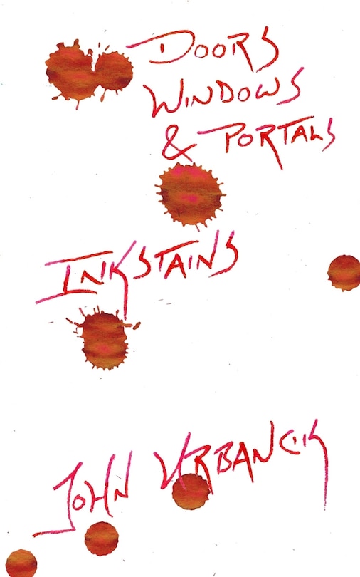 InkStains Series 2: February