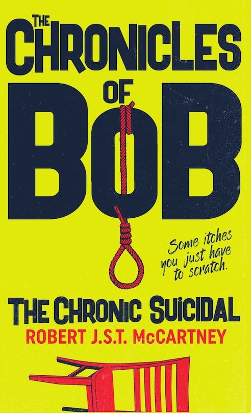 Couverture_The Chronicles of Bob