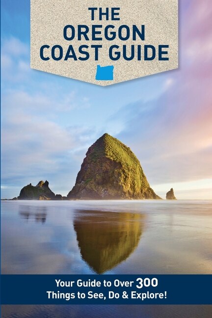 Front cover_The Oregon Coast Guide