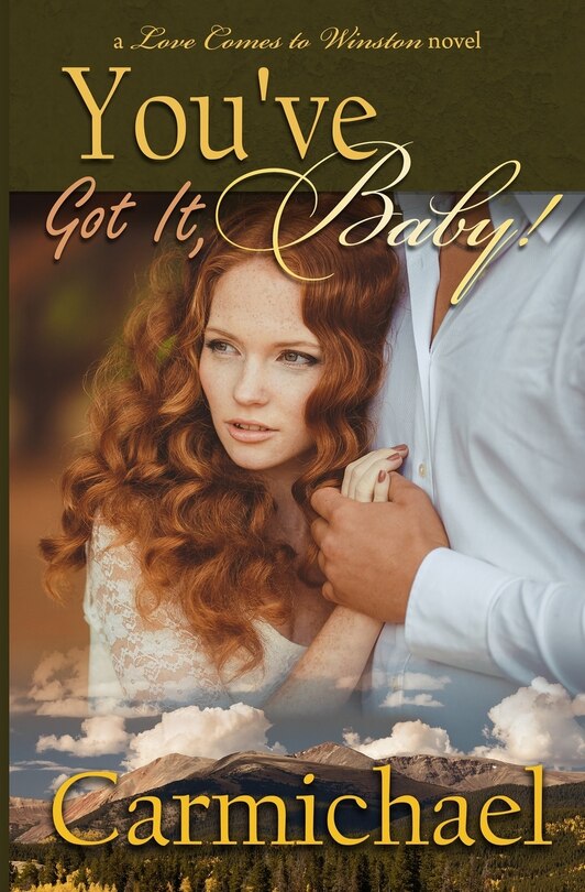 Front cover_You've Got It, Baby!