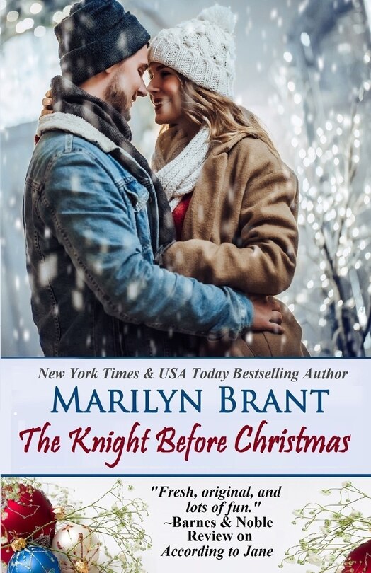 Couverture_The Knight Before Christmas