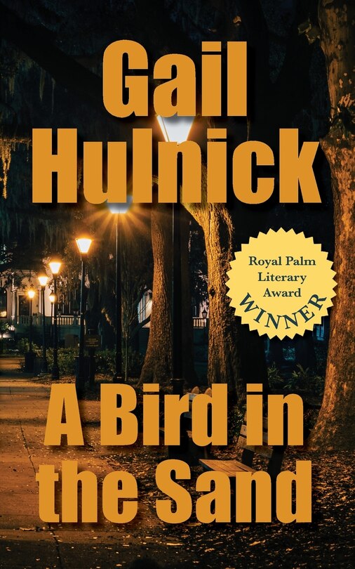Front cover_A Bird in the Sand