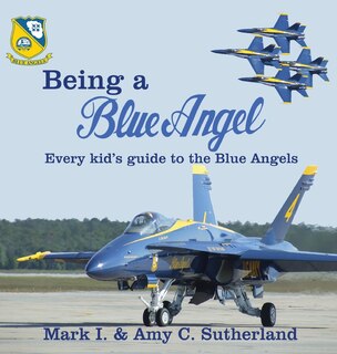 Couverture_Being a Blue Angel