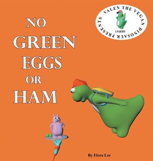 Front cover_No Green Eggs Or Ham