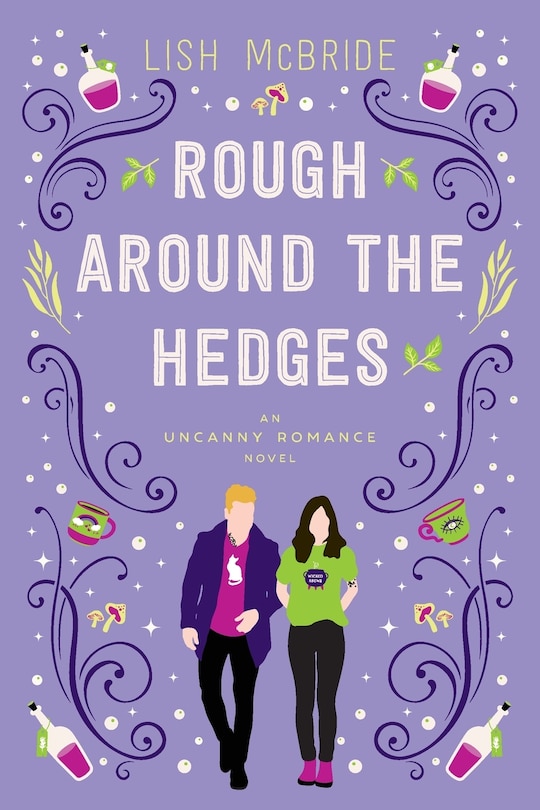 Front cover_Rough Around the Hedges
