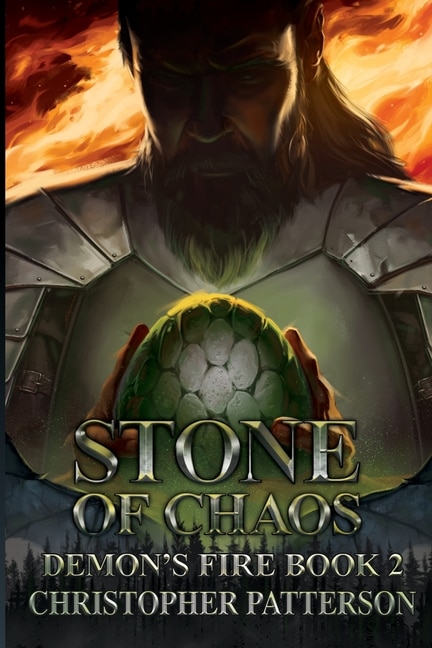 Couverture_Stone of Chaos