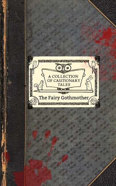 Front cover_The Fairy Gothmother