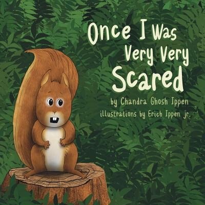 Front cover_Once I Was Very Very Scared