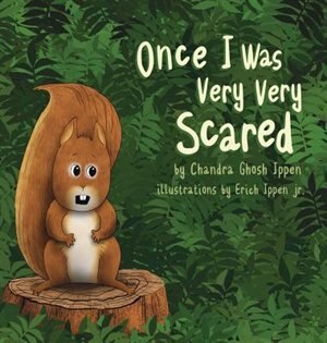 Front cover_Once I Was Very Very Scared
