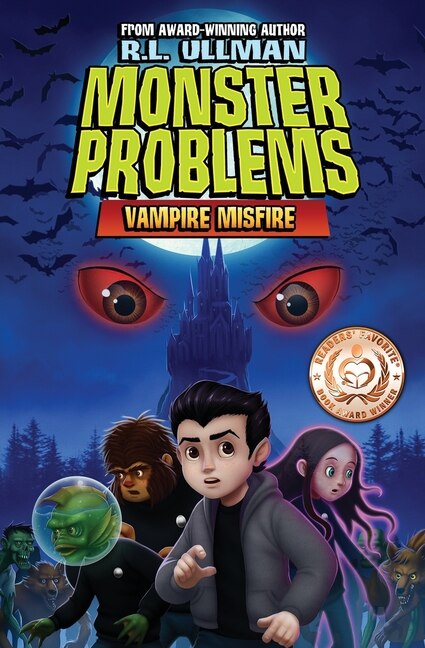 Front cover_Monster Problems