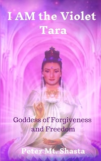 Front cover_I Am The Violet Tara