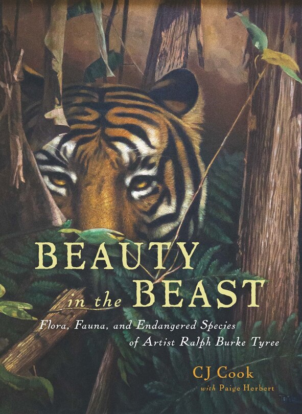 Front cover_Beauty in the Beast