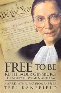 Front cover_Free To Be Ruth Bader Ginsburg