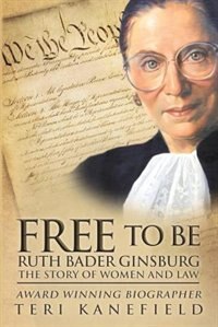 Front cover_Free To Be Ruth Bader Ginsburg