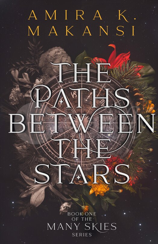 Front cover_The Paths Between the Stars