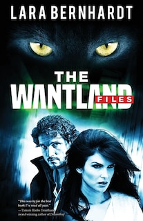 Front cover_The Wantland Files