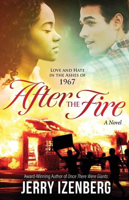 Front cover_After the Fire