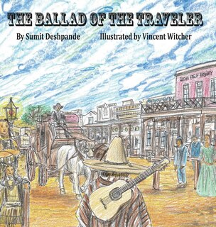 Front cover_The Ballad of The Traveler