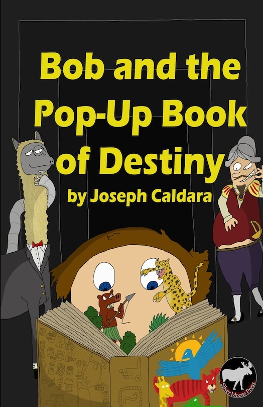 Couverture_Bob and the Pop-Up Book of Destiny