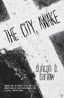 Front cover_The City, Awake
