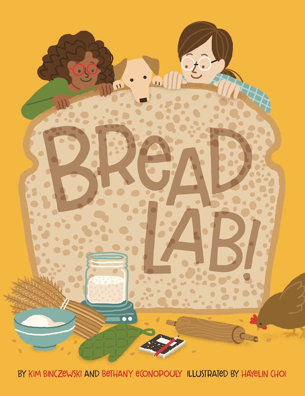 Front cover_Bread Lab!