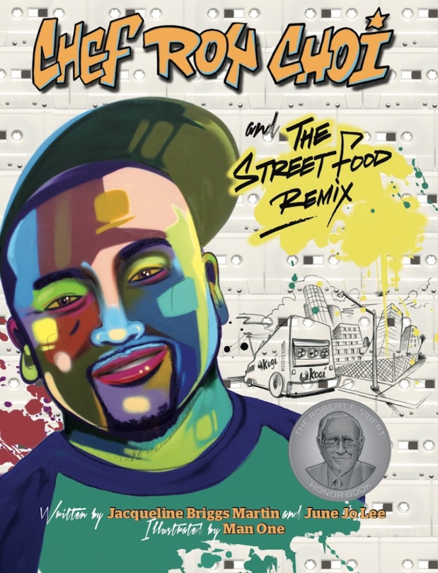 Front cover_Chef Roy Choi and the Street Food Remix
