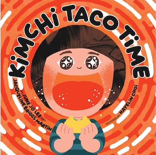 Front cover_Kimchi Taco Time