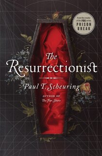Front cover_The Resurrectionist