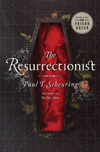 Front cover_The Resurrectionist