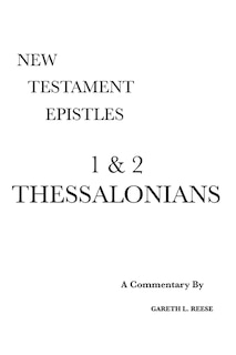 Front cover_1 & 2 Thessalonians