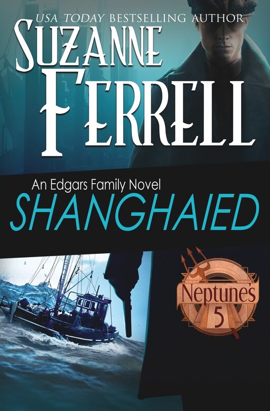 Front cover_Shanghaied