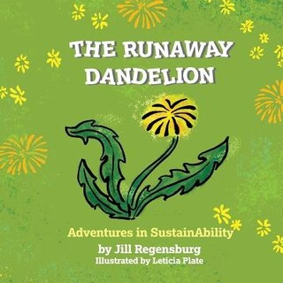 Couverture_The Runaway Dandelion