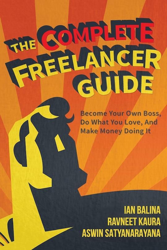 Couverture_The Complete Freelancer Guide