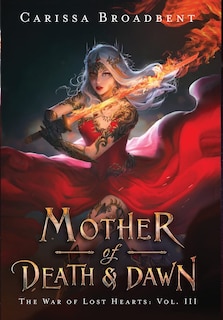 Front cover_Mother of Death and Dawn