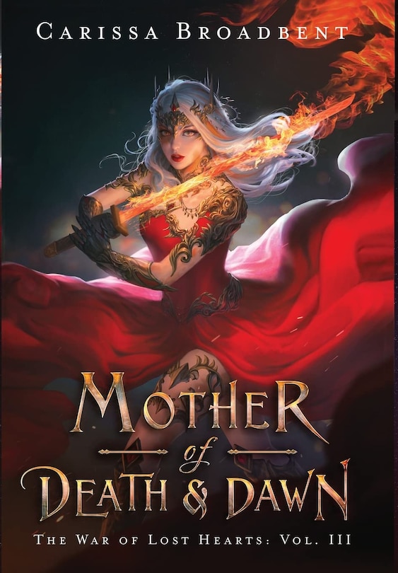 Front cover_Mother of Death and Dawn