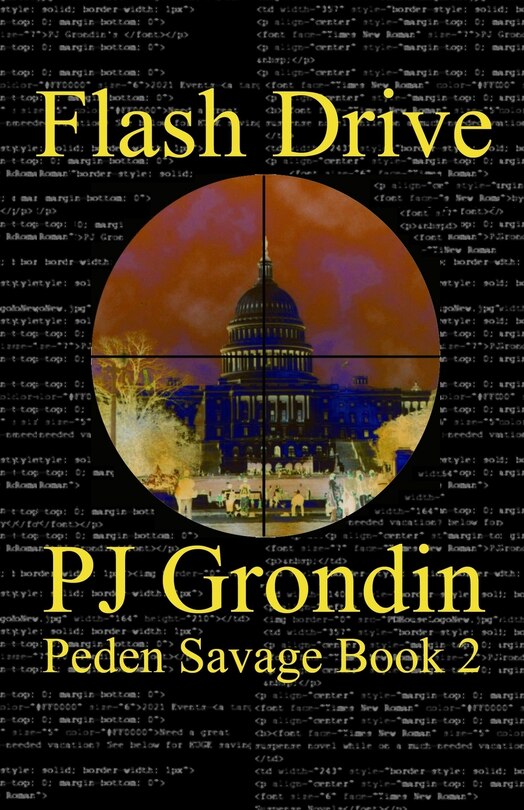 Front cover_Flash Drive