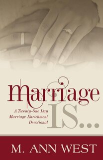 Couverture_Marriage Is..