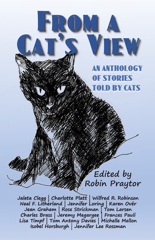 Front cover_From a Cat's View