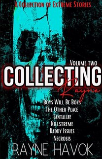 Front cover_Collecting Rayne