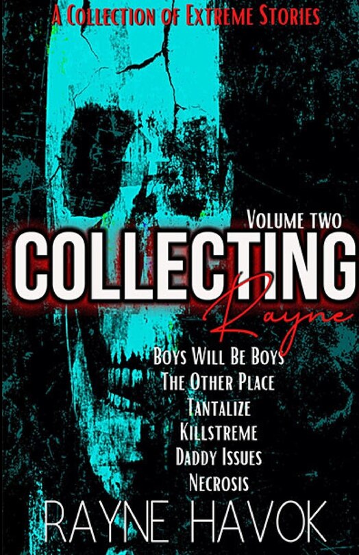 Front cover_Collecting Rayne