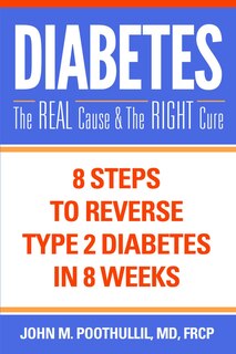 Couverture_Diabetes: The Real Cause and The Right Cure