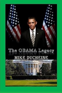 Front cover_The OBAMA Legacy